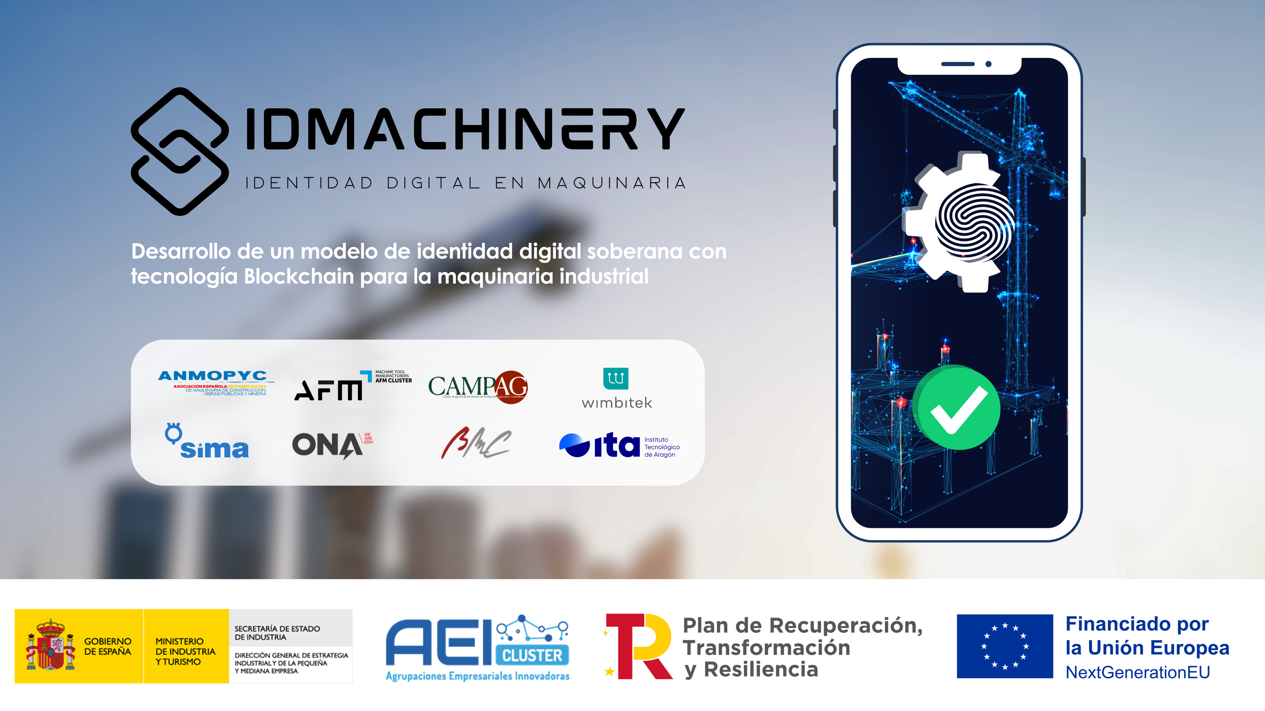 PROYECTO IDMACHINERY Fase II